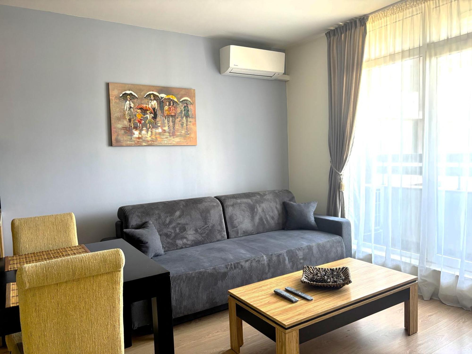 Mladost Apartments Sofia Exterior foto