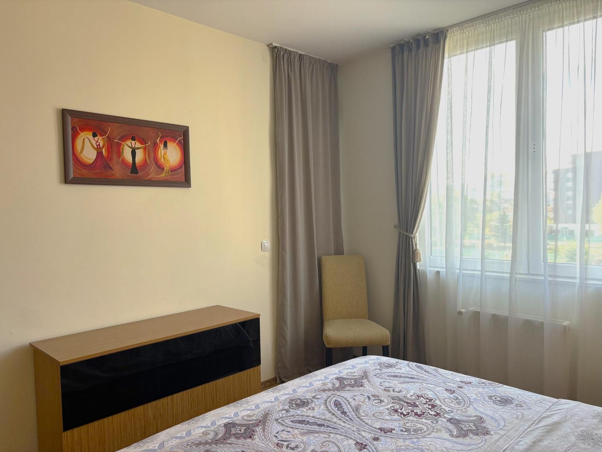 Mladost Apartments Sofia Exterior foto