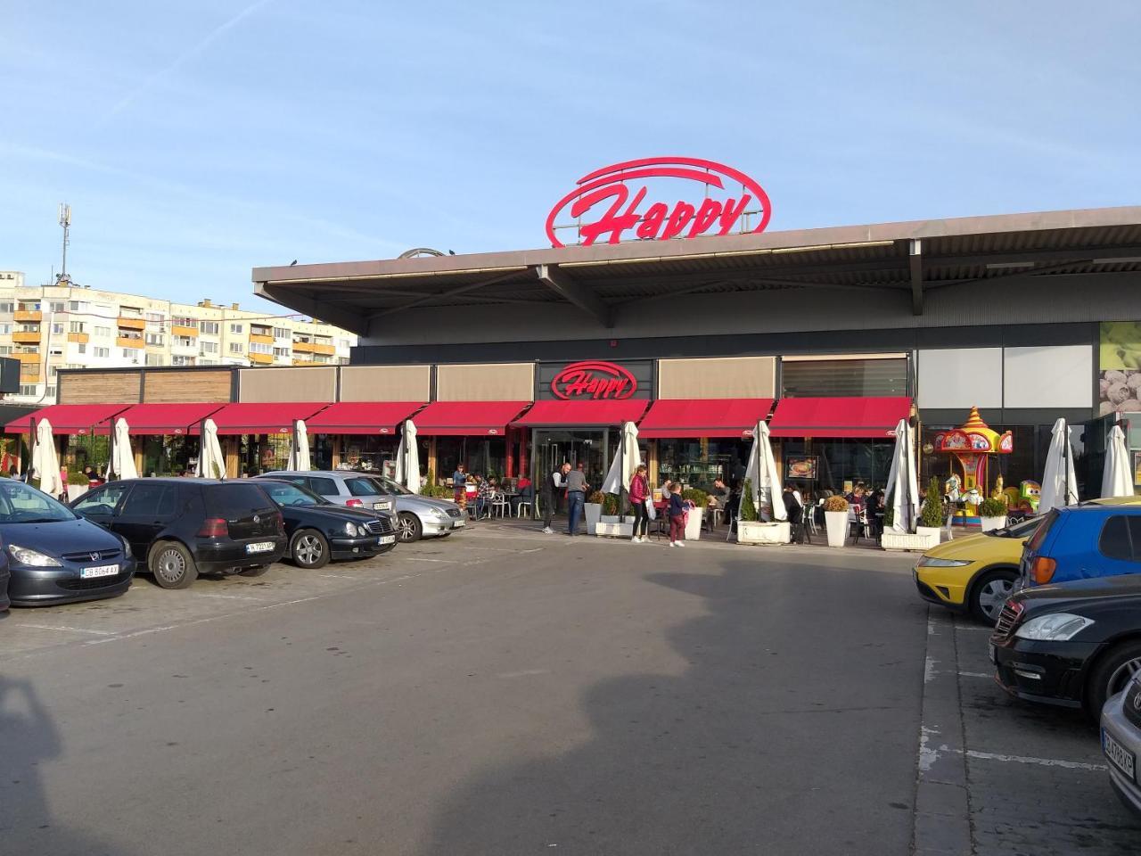 Mladost Apartments Sofia Exterior foto